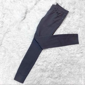 Abercrombie & Fitch Gray Jeggings / Skinny Pants